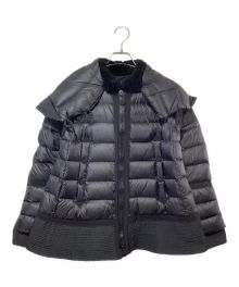 MONCLER（モンクレール）の古着「VIVIENNE」｜ブラック