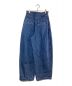 LOHEN (ローヘン) denim pants インディゴ サイズ:38：24000円