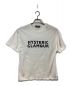 Hysteric Glamour（ヒステリックグラマー）の古着「Tシャツ」｜ホワイト