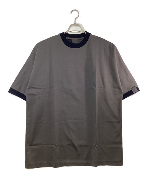 N.HOOLYWOOD（エヌ ハリウッド）N.HOOLYWOOD (エヌ ハリウッド) Tシャツ グレー サイズ:38 未使用品の古着・服飾アイテム