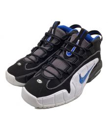 NIKE（ナイキ）の古着「AIR MAX PENNY」｜ブラック×ブルー