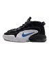 NIKE (ナイキ) AIR MAX PENNY ブラック×ブルー サイズ:SIZE 28：10000円