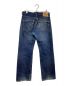 LEVI'S (リーバイス) デニムパンツ インディゴ サイズ:83.5㎝（W33）：15000円