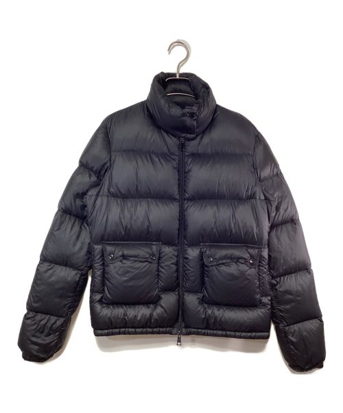 MONCLER（モンクレール）MONCLER (モンクレール) LANNIC GIUBBOTTO ブラック サイズ:1の古着・服飾アイテム