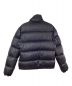 MONCLER (モンクレール) LANNIC GIUBBOTTO ブラック サイズ:1：40000円