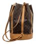 LOUIS VUITTON (ルイ ヴィトン) ランドネGM ブラウン：37000円