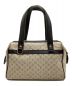 LOUIS VUITTON (ルイ ヴィトン) ジョセフィーヌPM ベージュ×ブラウン：27000円