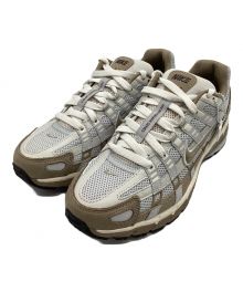 NIKE（ナイキ）の古着「P-6000 PRM "Hungul Day"」｜ホワイト×ベージュ