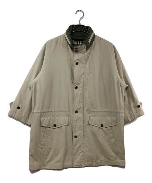 Burberry's（バーバリーズ）Burberry's (バーバリーズ) ライナー付ジャケット ベージュ サイズ:SIZE Mの古着・服飾アイテム