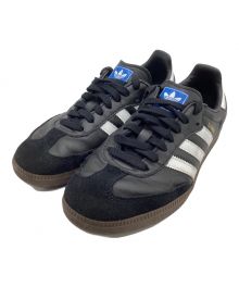 adidas（アディダス）の古着「SAMBA OG」｜ブラック