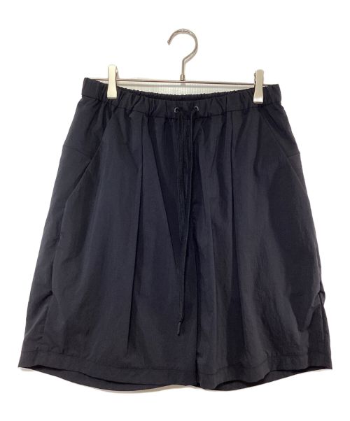 teatora（テアトラ）teatora (テアトラ) Wallet Shorts RESORT DR ブラック サイズ:SIZE 3の古着・服飾アイテム