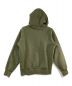 SUPREME (シュプリーム) Vampire Hooded Sweatshirt カーキ サイズ:SIZE S：13000円