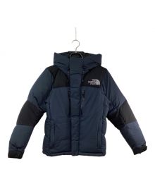 THE NORTH FACE（ザ ノース フェイス）の古着「バルトロライトジャケット」｜ブラック×ネイビー