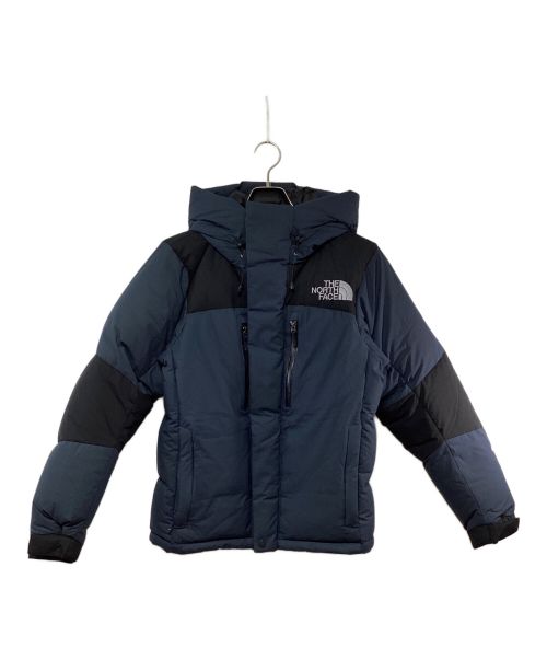 THE NORTH FACE（ザ ノース フェイス）THE NORTH FACE (ザ ノース フェイス) バルトロライトジャケット ブラック×ネイビー サイズ:Sの古着・服飾アイテム