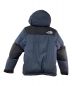 THE NORTH FACE (ザ ノース フェイス) バルトロライトジャケット ブラック×ネイビー サイズ:S：30000円