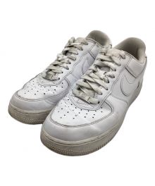 NIKE×SUPREME（ナイキ×シュプリーム）の古着「AIR FORCE 1 LOW / Supreme」｜ホワイト