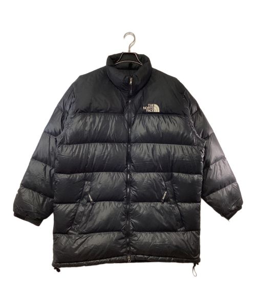 THE NORTH FACE（ザ ノース フェイス）THE NORTH FACE (ザ ノース フェイス) ヌプシダウンジャケット ブラック サイズ:X LARGEの古着・服飾アイテム