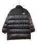 THE NORTH FACE (ザ ノース フェイス) ヌプシダウンジャケット ブラック サイズ:X LARGE：15000円