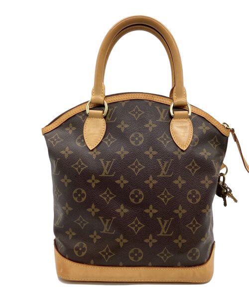 LOUIS VUITTON（ルイ ヴィトン）LOUIS VUITTON (ルイ ヴィトン) ロックイット ブラウンの古着・服飾アイテム