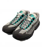 NIKE×ATMOSナイキ×アトモス）の古着「AIR MAX 95 PRNT」｜グレー×ブルー