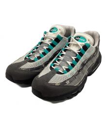 NIKE×ATMOS（ナイキ×アトモス）の古着「AIR MAX 95 PRNT」｜グレー×ブルー