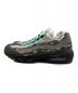 NIKE (ナイキ) ATMOS (アトモス) AIR MAX 95 PRNT グレー×ブルー サイズ:SIZE 28.5：11000円