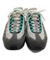 中古・古着 NIKE (ナイキ) ATMOS (アトモス) AIR MAX 95 PRNT グレー×ブルー サイズ:SIZE 28.5：11000円