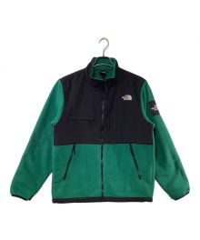 THE NORTH FACE（ザ ノース フェイス）の古着「デナリジャケット」｜グリーン×ブラック