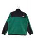 THE NORTH FACE (ザ ノース フェイス) デナリジャケット グリーン×ブラック サイズ:M：14000円