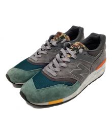 NEW BALANCE（ニューバランス）の古着「スニーカー」｜グレー