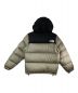 THE NORTH FACE (ザ ノース フェイス) ヌプシフーディー クレイグレー サイズ:M：30000円