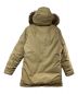 Pyrenex (ピレネックス) ダウンジャケット ANNECY FUR INT'L ベージュ サイズ:SIZE XL：38000円