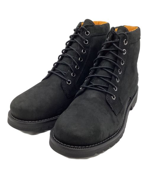 Timberland（ティンバーランド）Timberland (ティンバーランド) レースアップブーツ ブラック サイズ:SIZE JP 27.5の古着・服飾アイテム