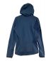 ARC'TERYX (アークテリクス) Delta Half Zip Hoody W ネイビー サイズ:SIZE XS：8000円