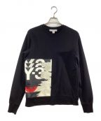 Y-3Y-3）の古着「CH1 GFX CREW SWEATSHIRT」｜ブラック