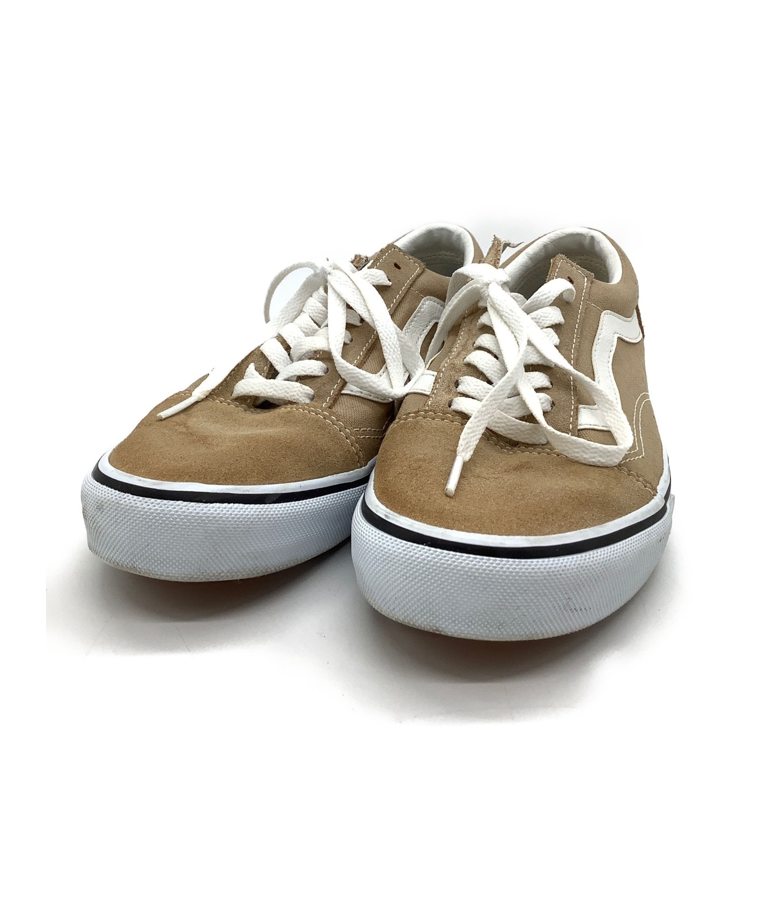 中古 古着通販 Vans バンズ スニーカー ブラウン サイズ 27 5 Old Skool V36cl Calm ブランド 古着通販 トレファク公式 Trefac Fashion