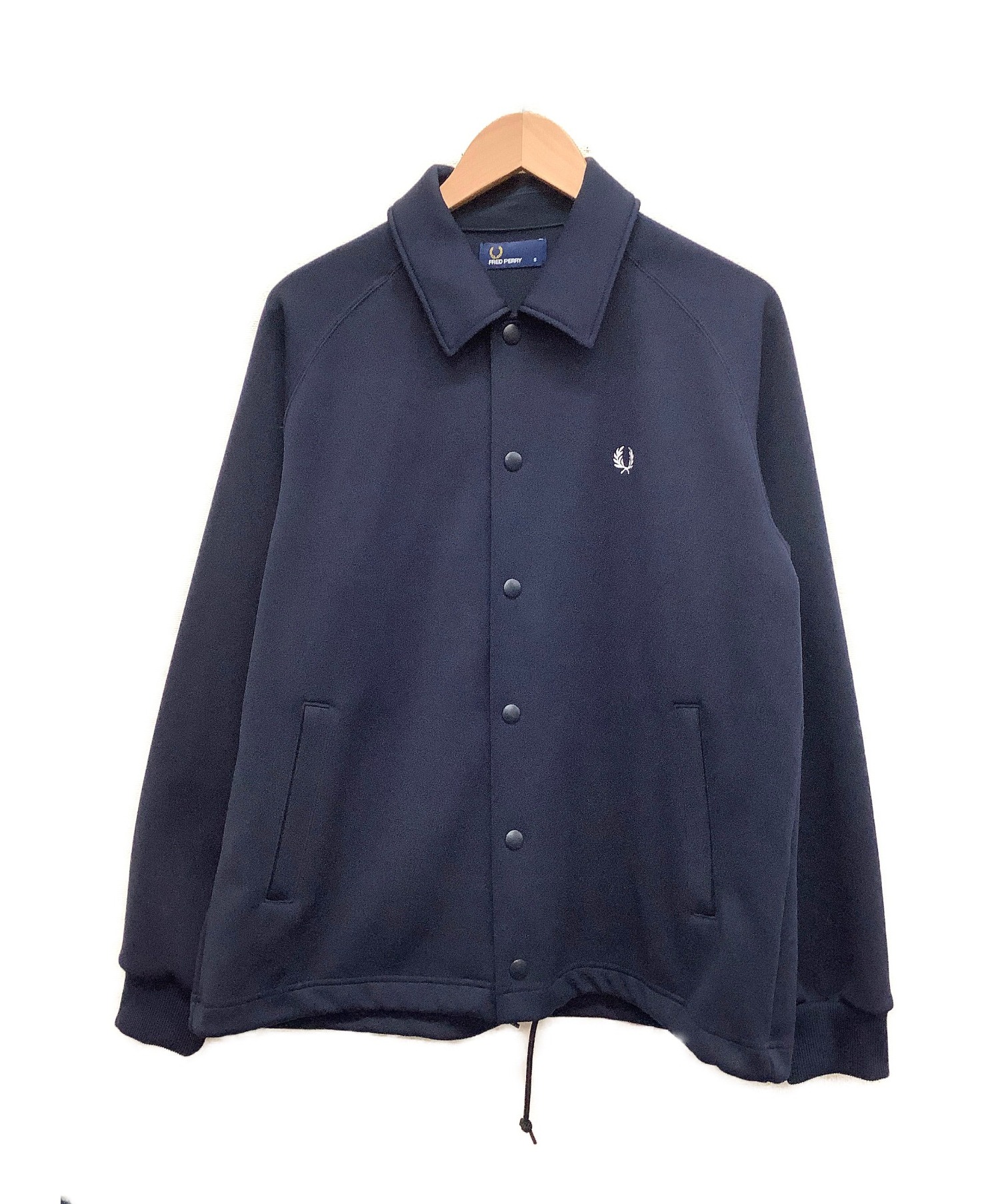 初売り fred perry コーチジャケット M tdh-latinoamerica.de