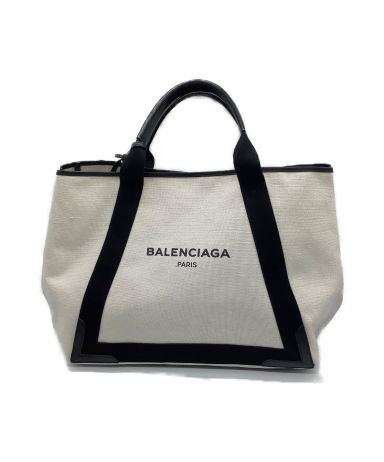 ☆BALENCIAGAバレンシアガ☆ トートバッグ【極上の逸品】 ブラック