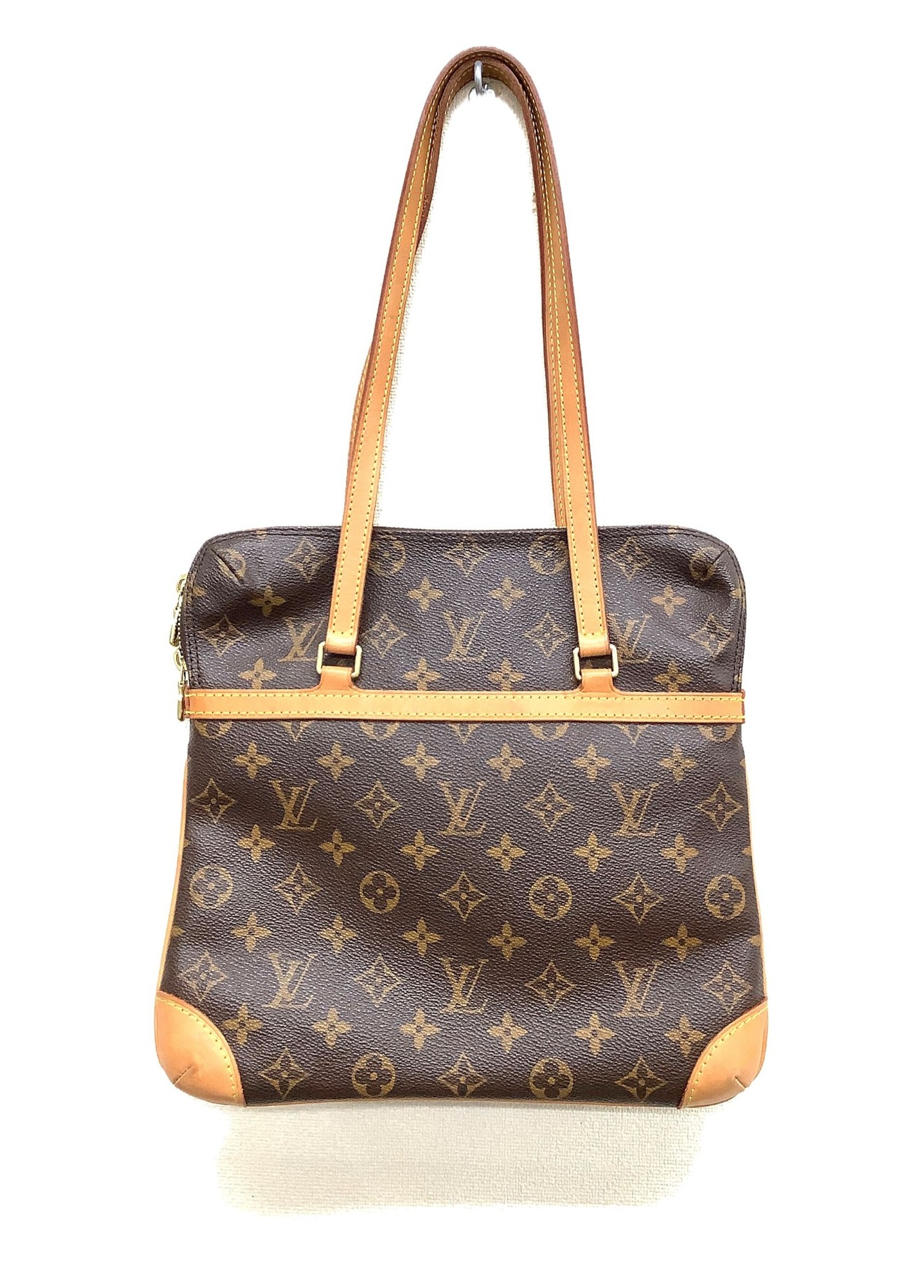 中古・古着通販】LOUIS VUITTON (ルイ ヴィトン) ショルダートート