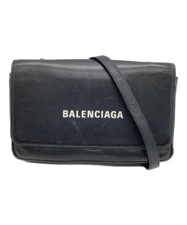 中古・古着通販】BALENCIAGA (バレンシアガ) チェーンショルダーバッグ