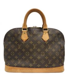 LOUIS VUITTON（ルイ ヴィトン）の古着「LOUIS VUITTON(ルイ ヴィトン) 旧アルマMM」｜ブラウン