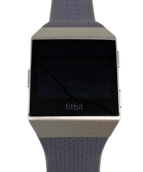 fitbit（フィットビット）fitbit (フィットビット) Fitbit Ionic スマートウォッチの古着・服飾アイテム