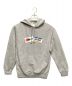 JUNIOR EXECUTIVE（ジュニアエグゼクティブ）の古着「WICED HOODIE」｜グレー