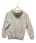 JUNIOR EXECUTIVE (ジュニアエグゼクティブ) WICED HOODIE グレー サイズ:S：4800円