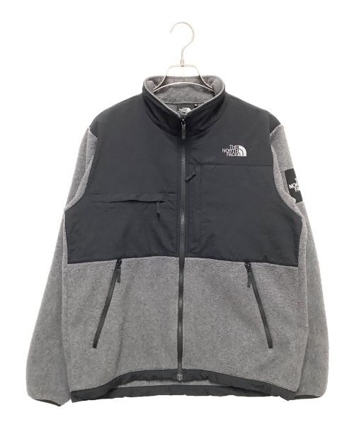 THE NORTH FACE（ザ ノース フェイス）THE NORTH FACE (ザ ノース フェイス) デナリジャケット グレー×ブラック サイズ:Mの古着・服飾アイテム