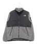 THE NORTH FACE（ザ ノース フェイス）の古着「デナリジャケット」｜グレー×ブラック