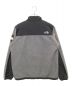 THE NORTH FACE (ザ ノース フェイス) デナリジャケット グレー×ブラック サイズ:M：6800円