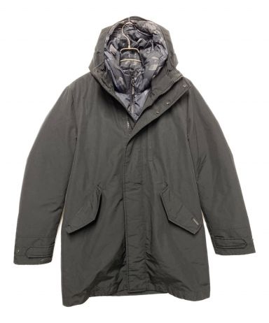 中古・古着通販】WOOLRICH (ウールリッチ) 3WAY/RAMAR CLOTH 60/40