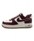 NIKE (ナイキ) NIKE AIR FORCE 1 07 LV8 レッド サイズ:US 9：9800円