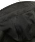 中古・古着 adidas (アディダス) ロング ウーブンジャケット ブラック サイズ:XL：8800円